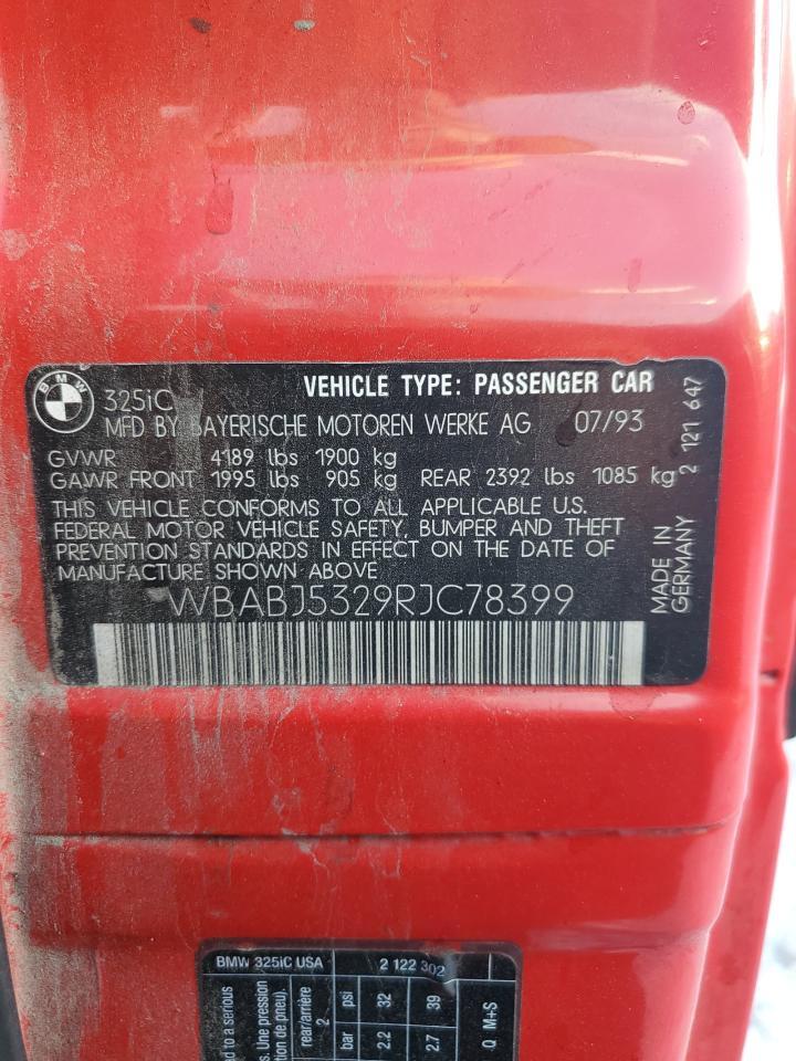 1994 BMW 3 SERIES