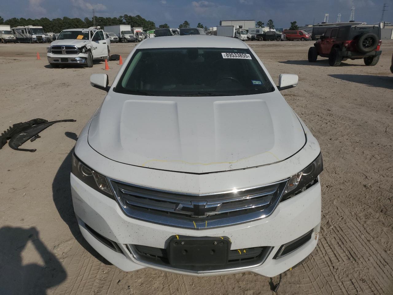 2019 CHEVROLET IMPALA