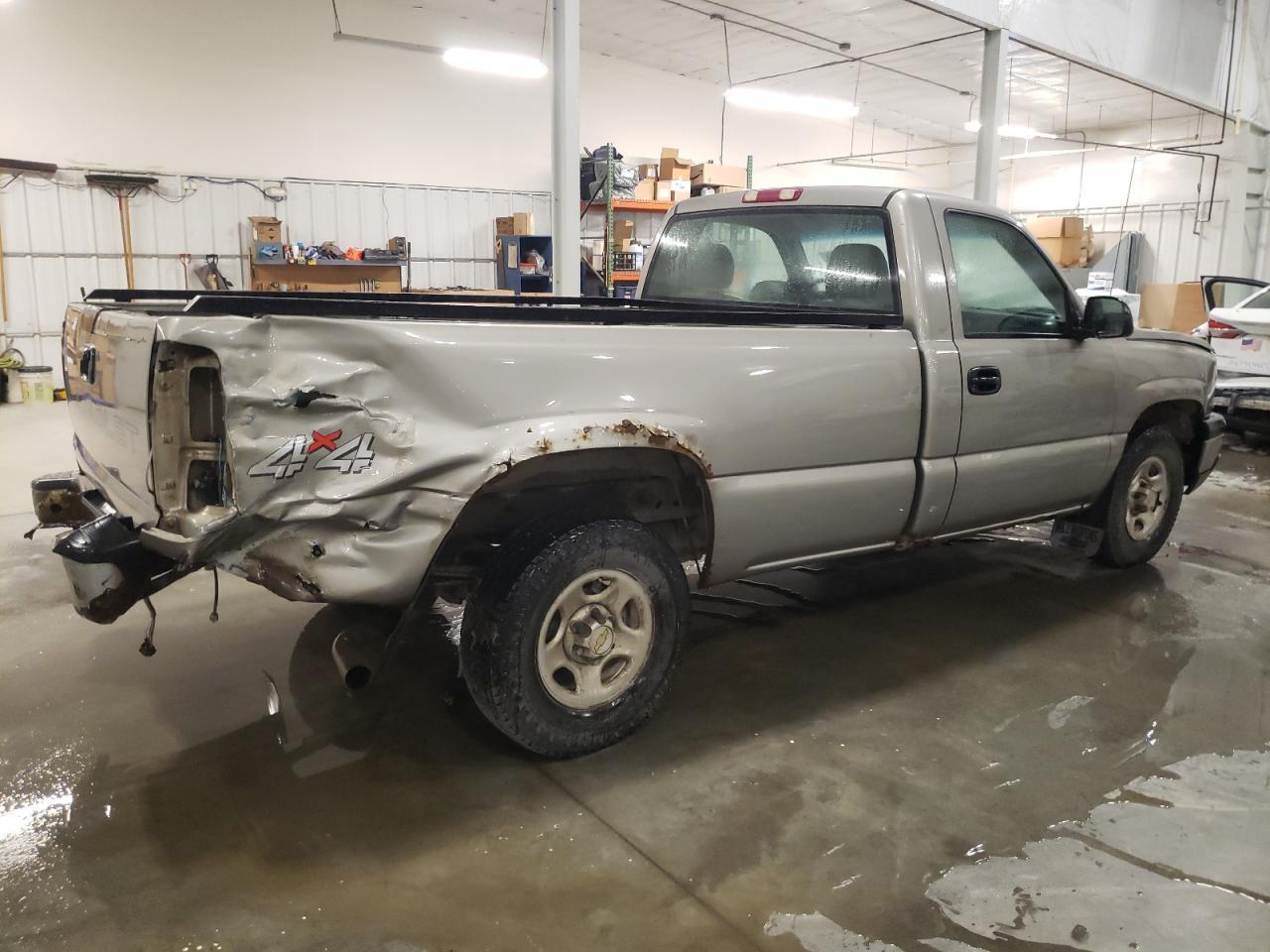 2003 CHEVROLET Silverado