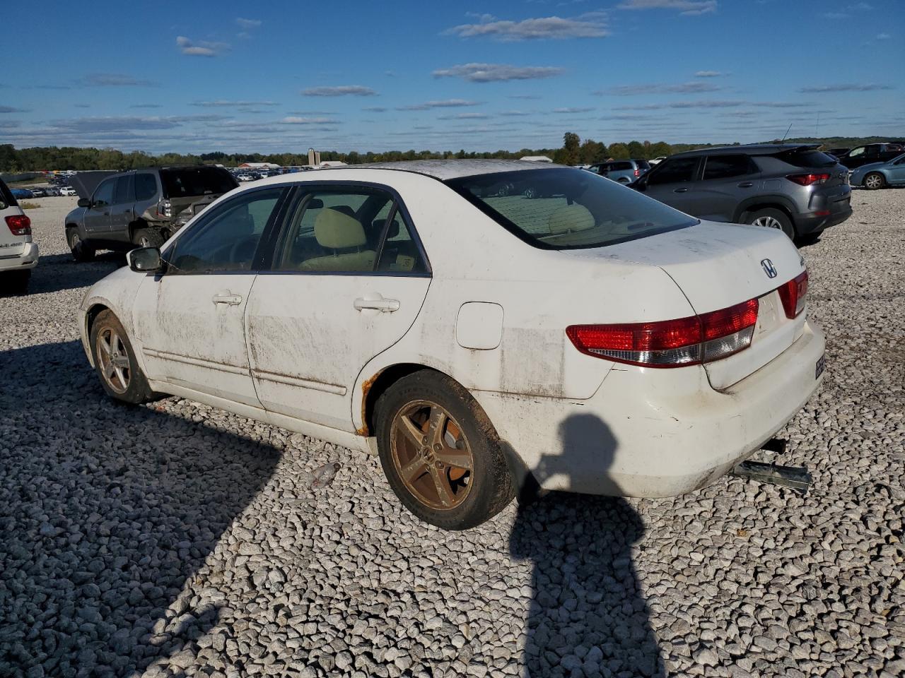 2003 HONDA ACCORD