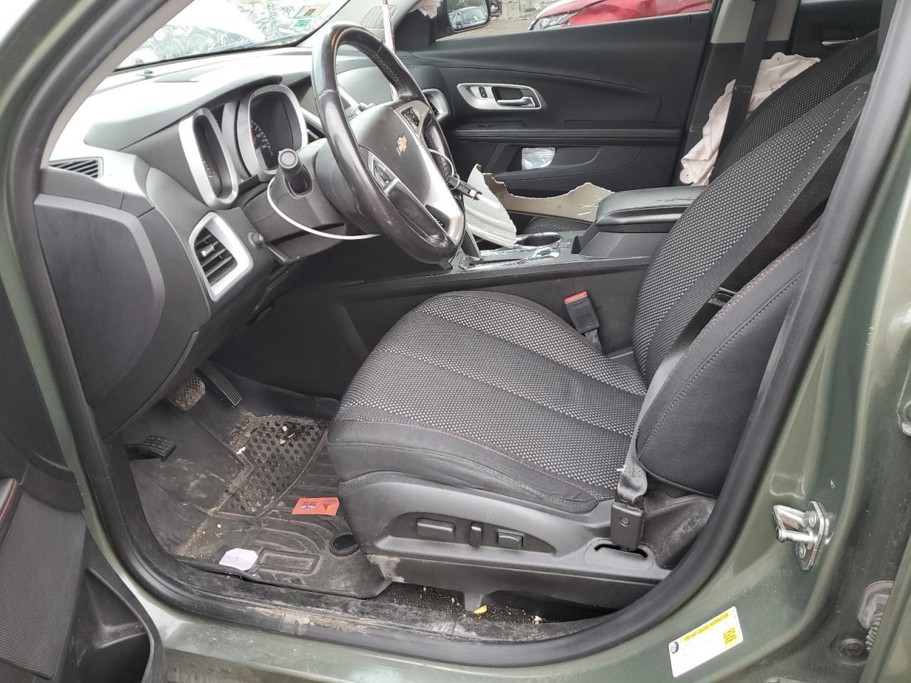 2015 CHEVROLET EQUINOX