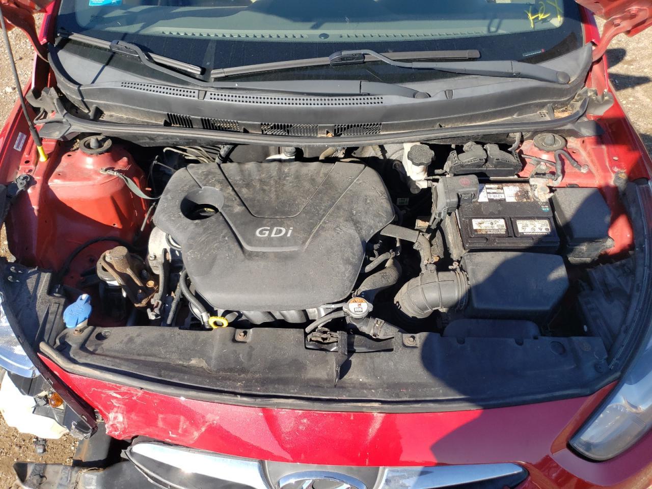 2013 HYUNDAI ACCENT