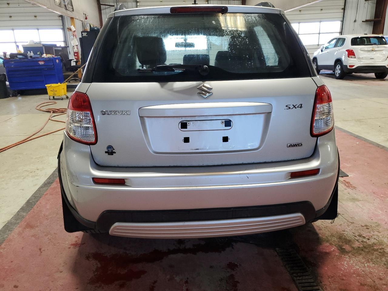 2009 SUZUKI SX4