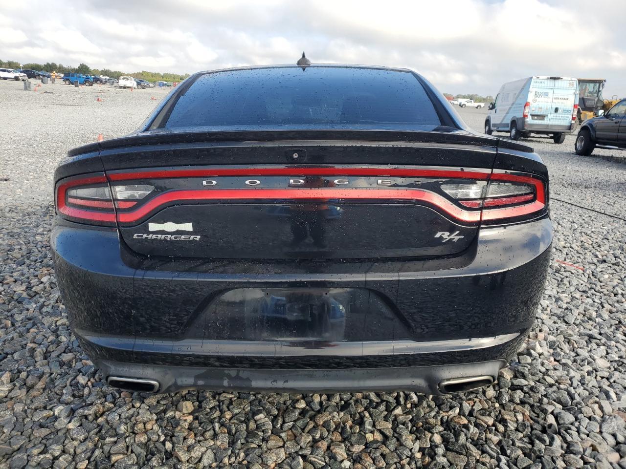 2015 DODGE CHARGER