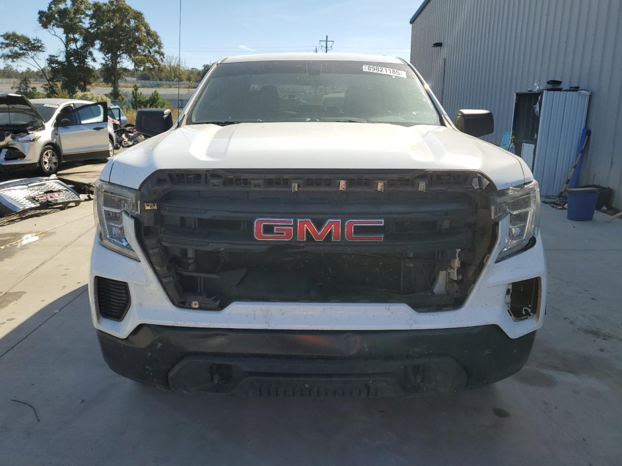 2019 GMC Sierra