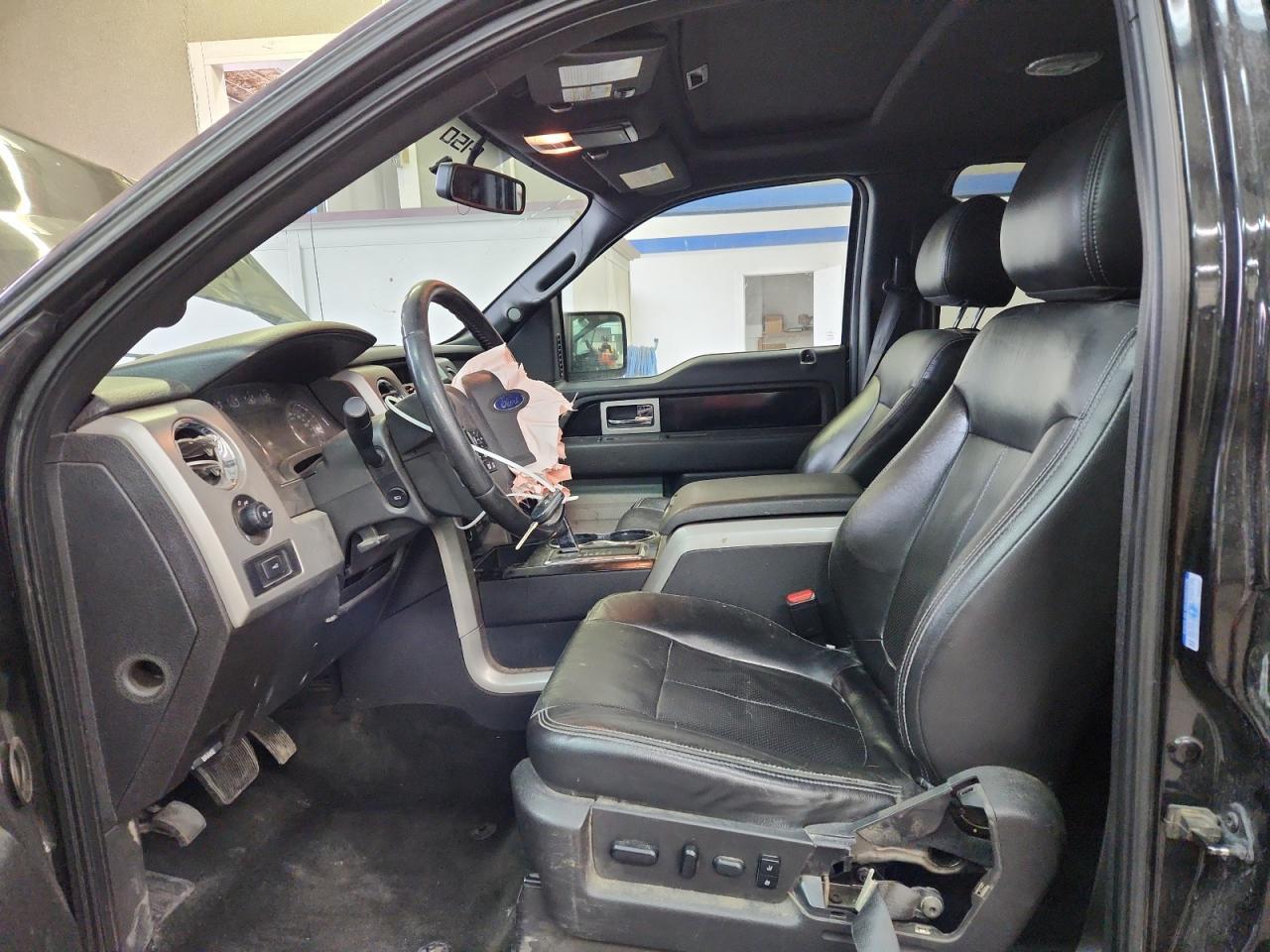 2012 FORD F-150