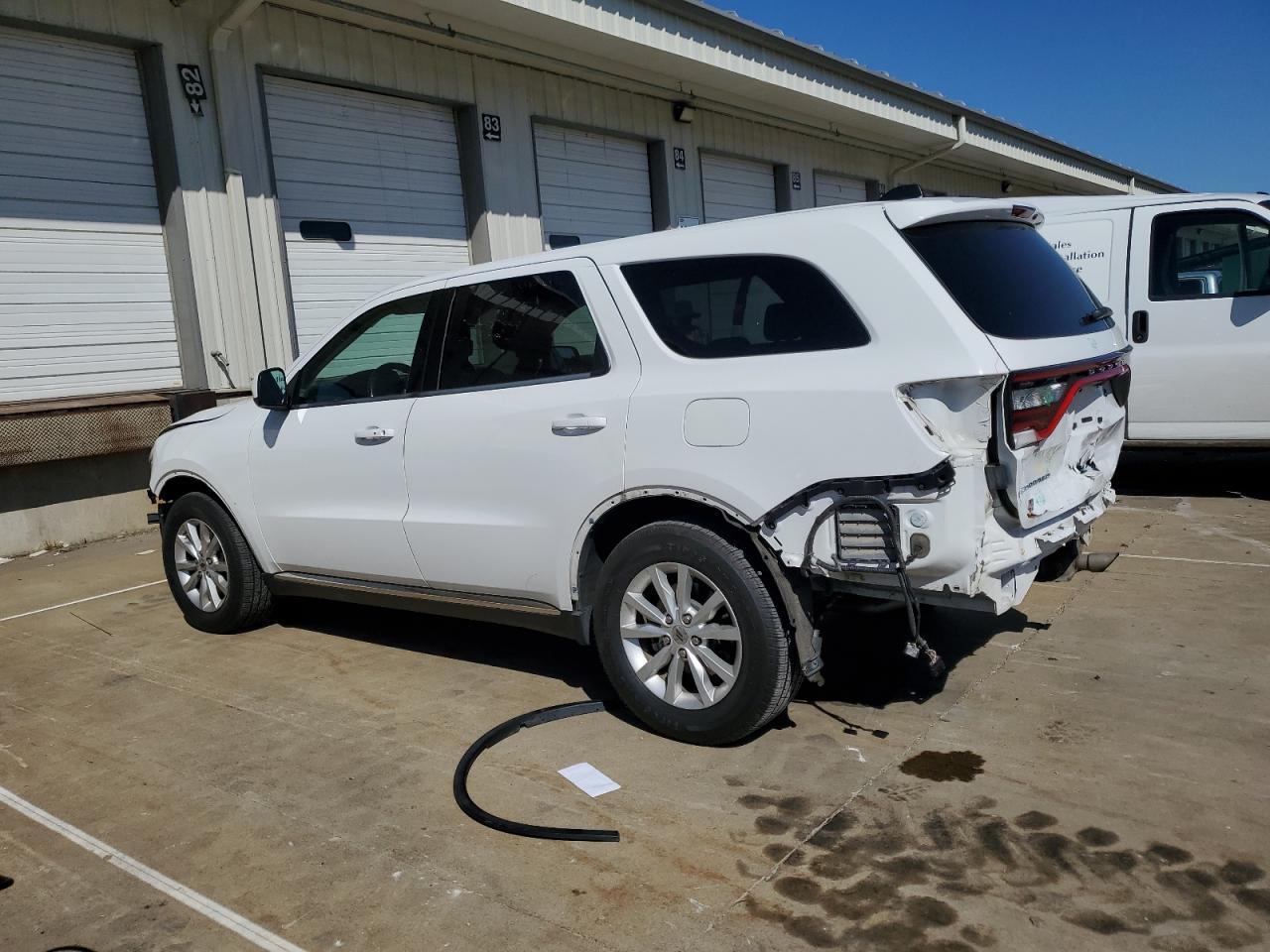 2020 DODGE DURANGO