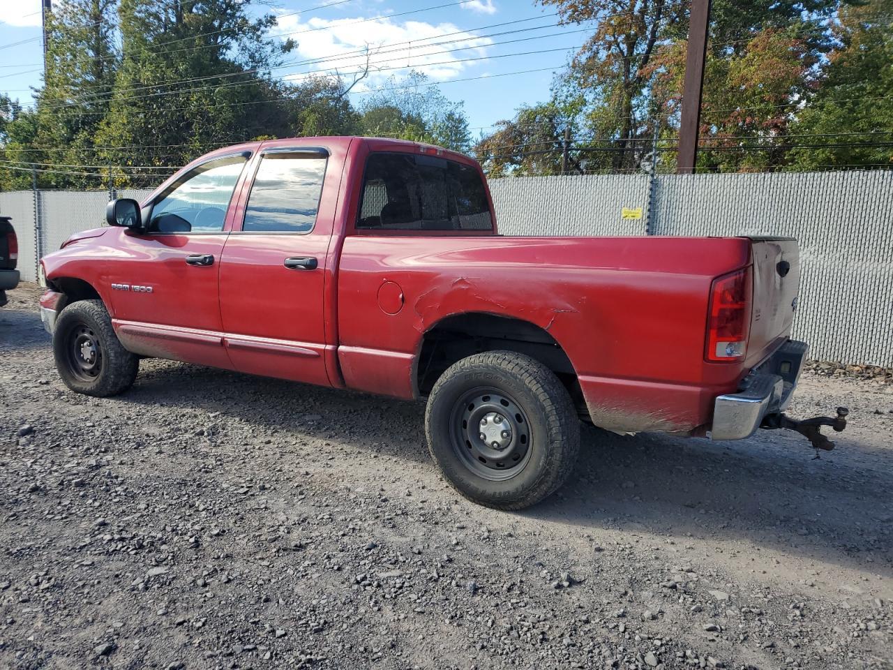 2003 DODGE RAM 1500