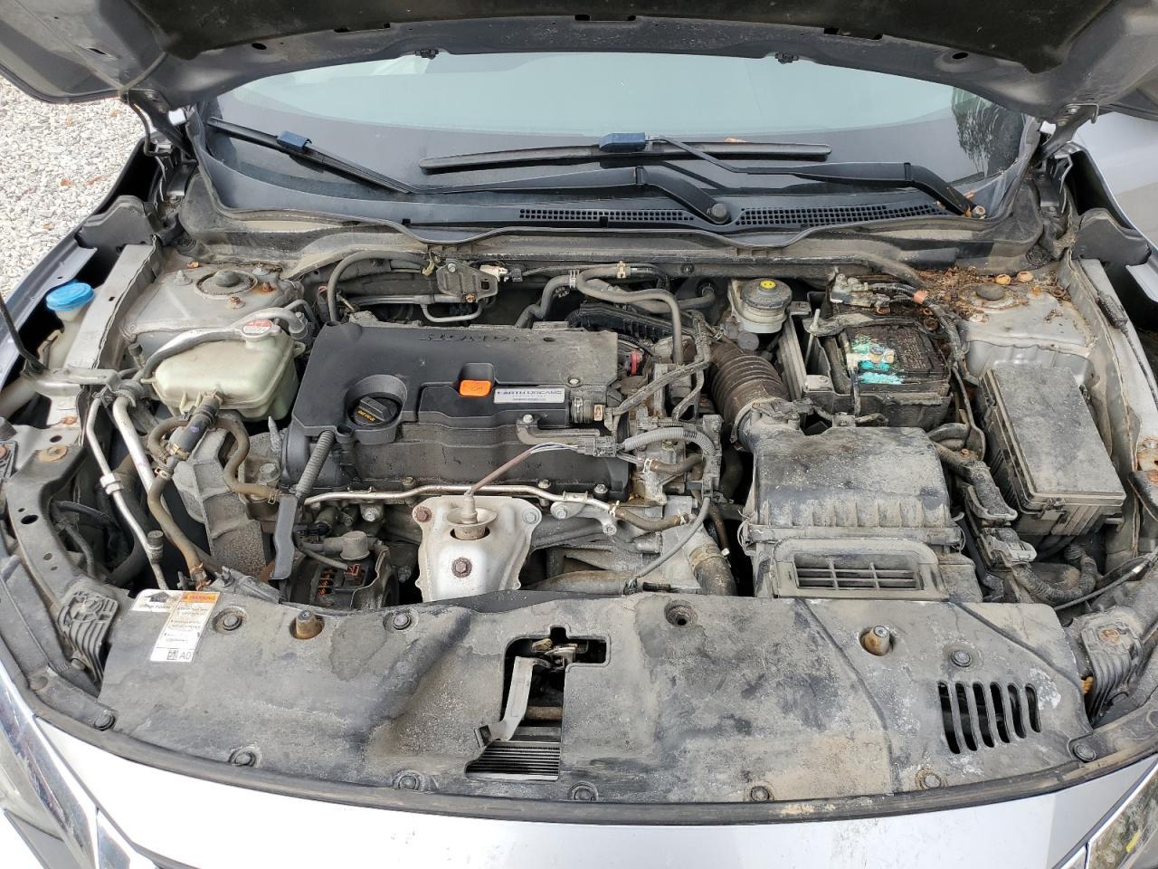 2017 HONDA CIVIC