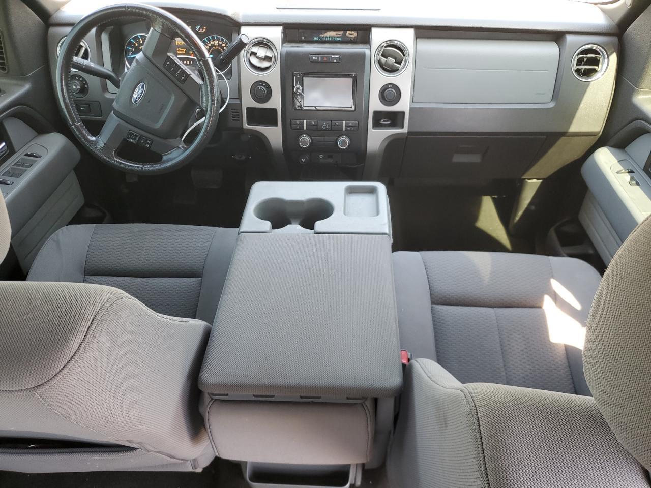 2012 FORD F-150