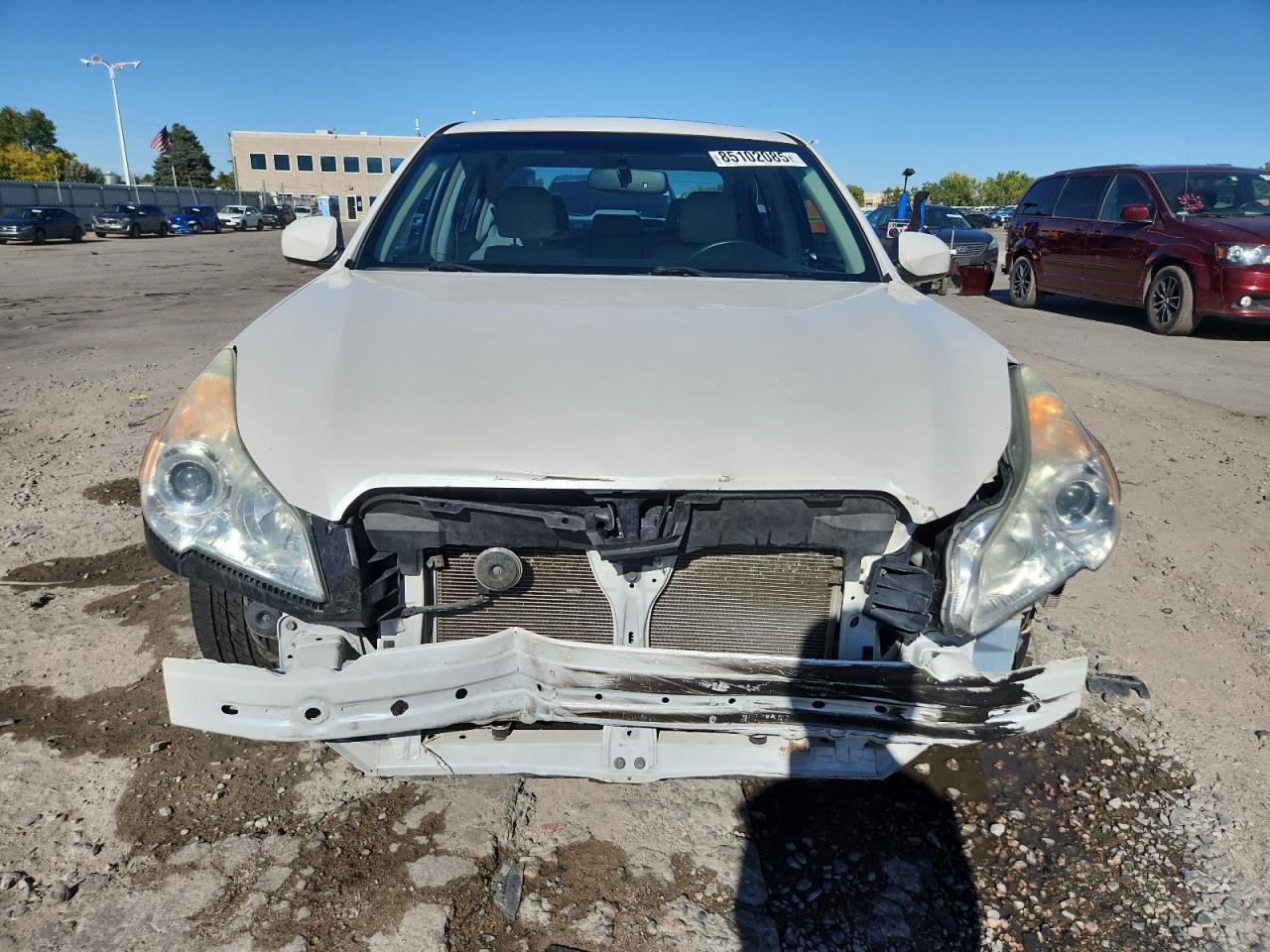 2012 SUBARU Legacy