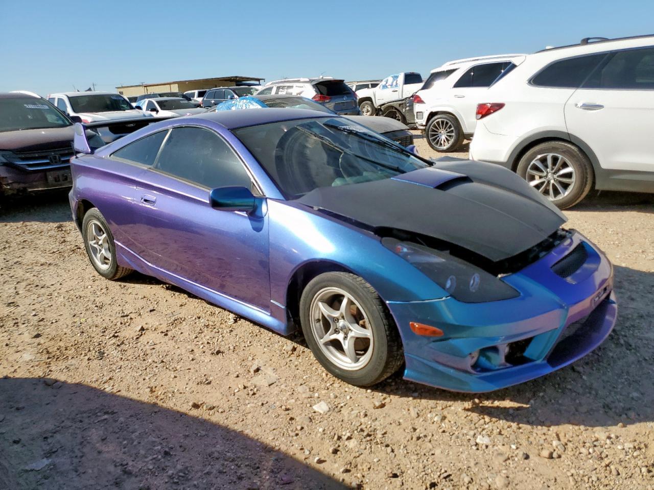 2002 TOYOTA Celica