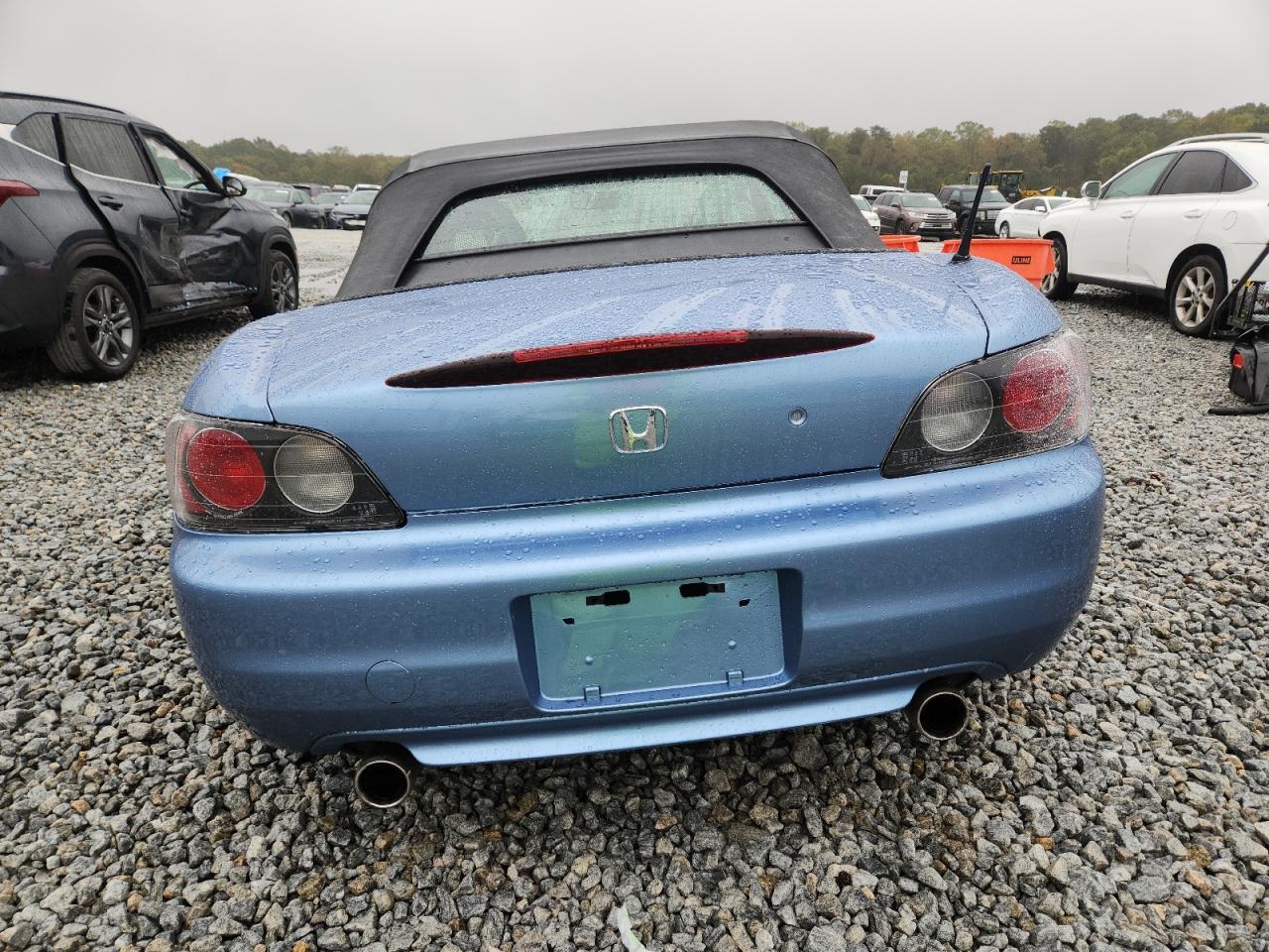 2003 HONDA S2000