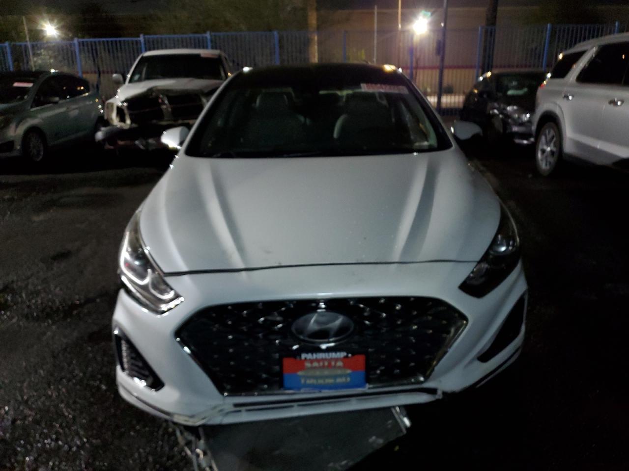 2019 HYUNDAI SONATA