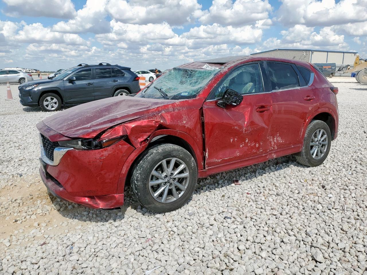 2024 MAZDA CX-5