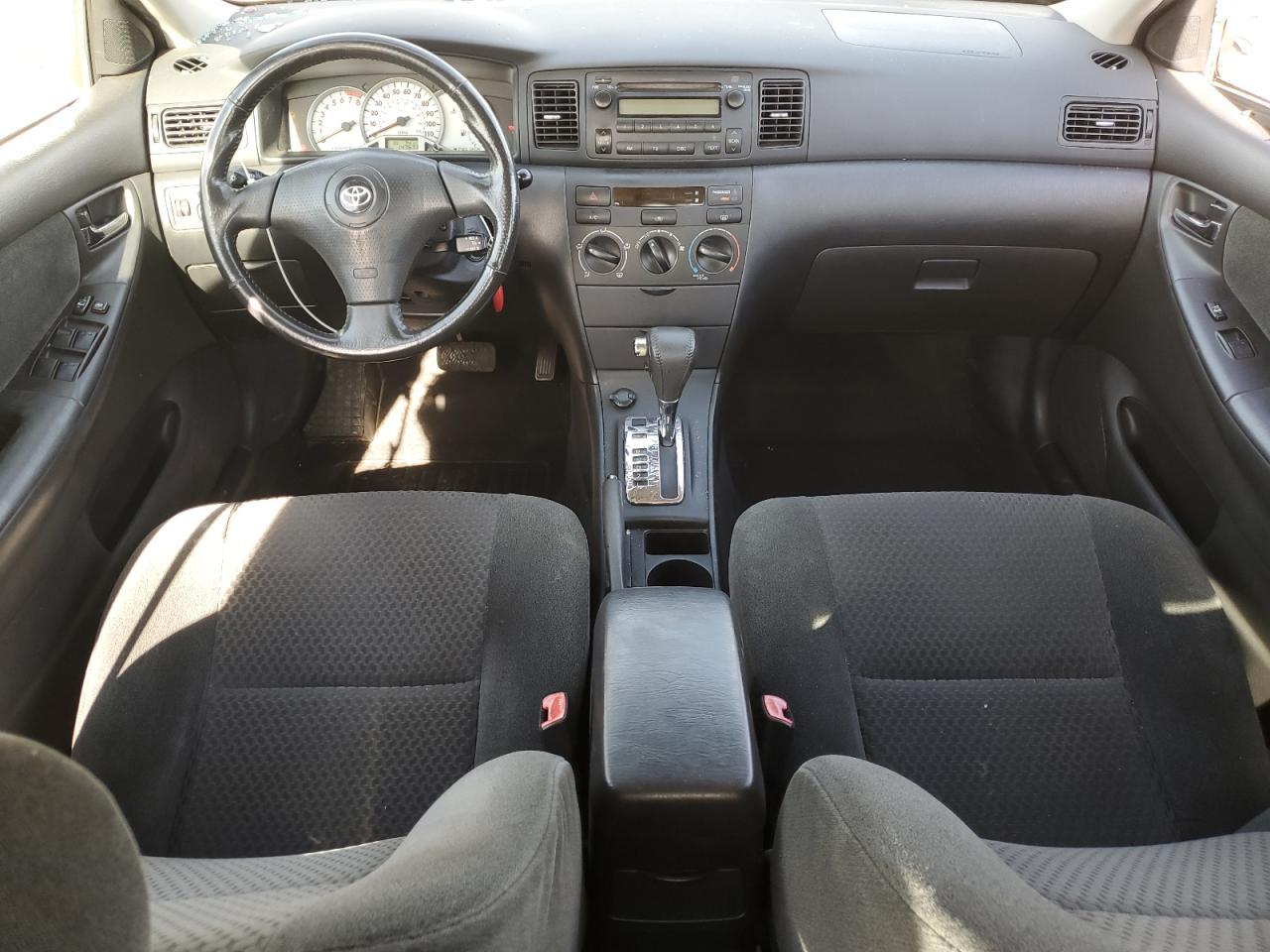 2006 TOYOTA COROLLA