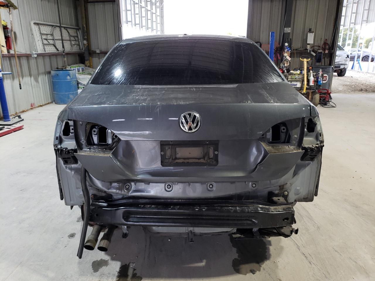 2014 VOLKSWAGEN JETTA