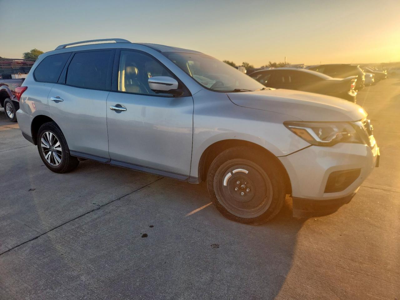 2020 NISSAN PATHFINDER