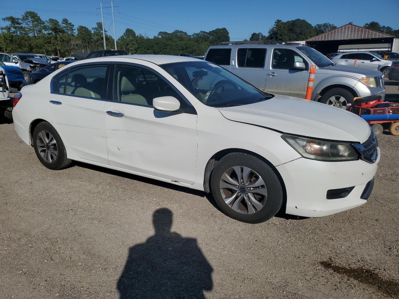 2014 HONDA ACCORD
