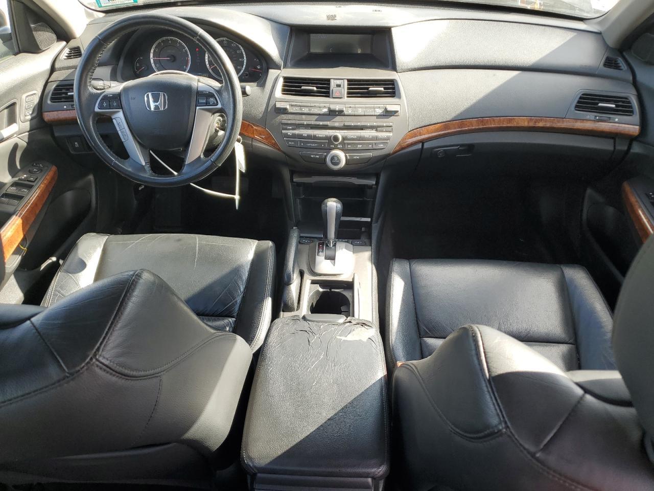 2012 HONDA ACCORD