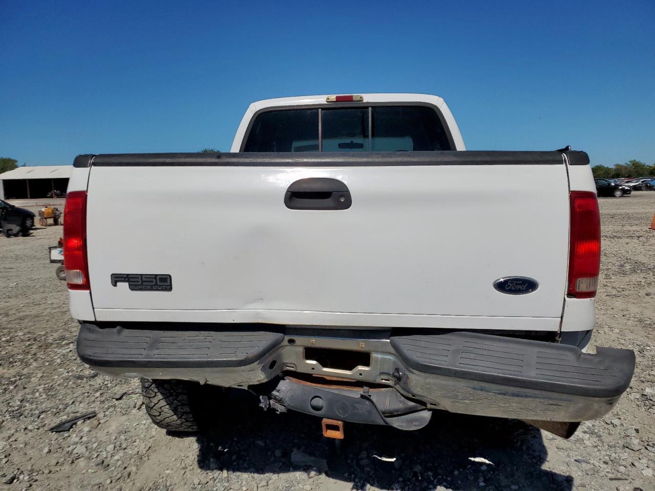 2002 FORD F-350