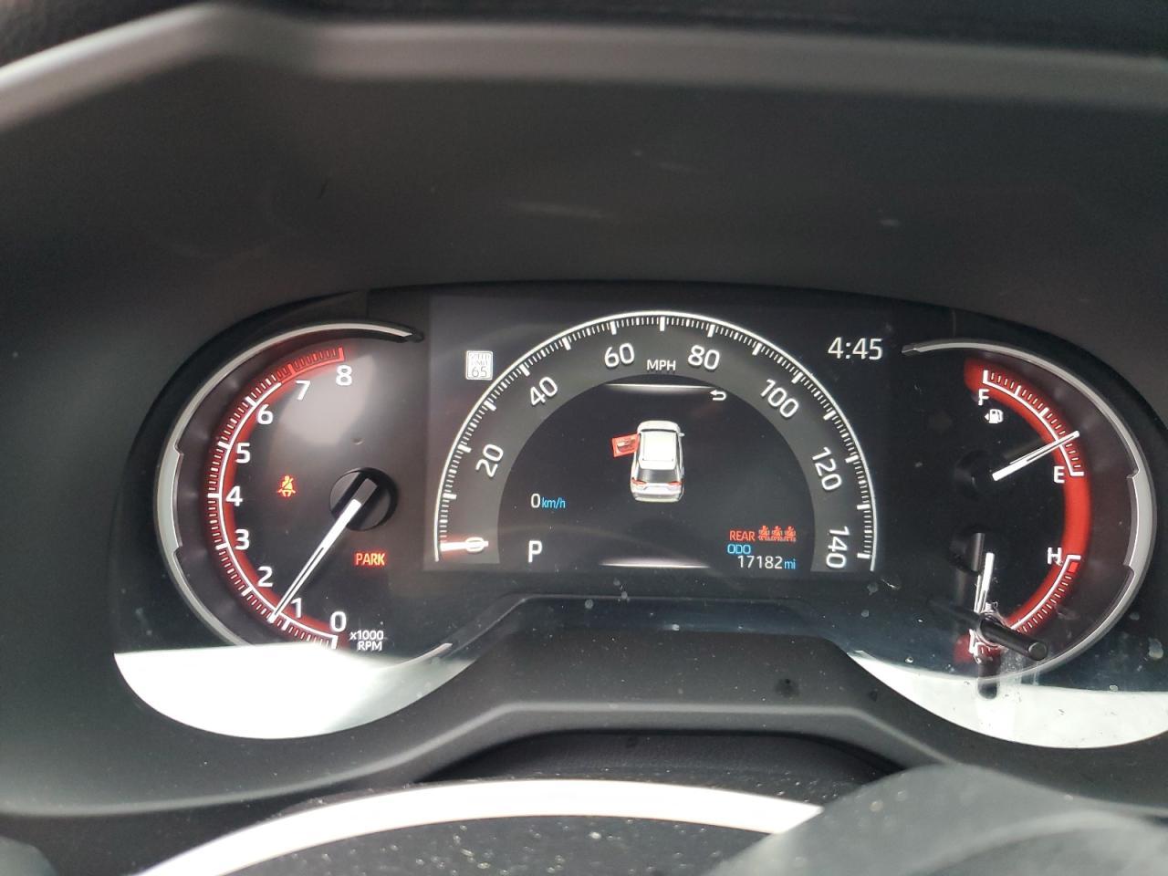 2025 TOYOTA RAV4