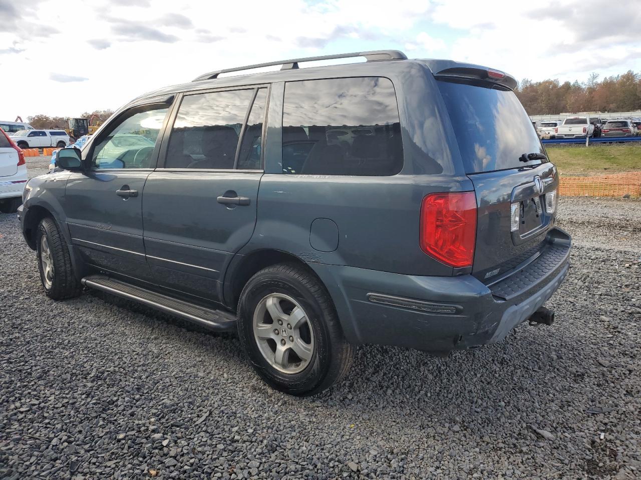 2005 HONDA PILOT