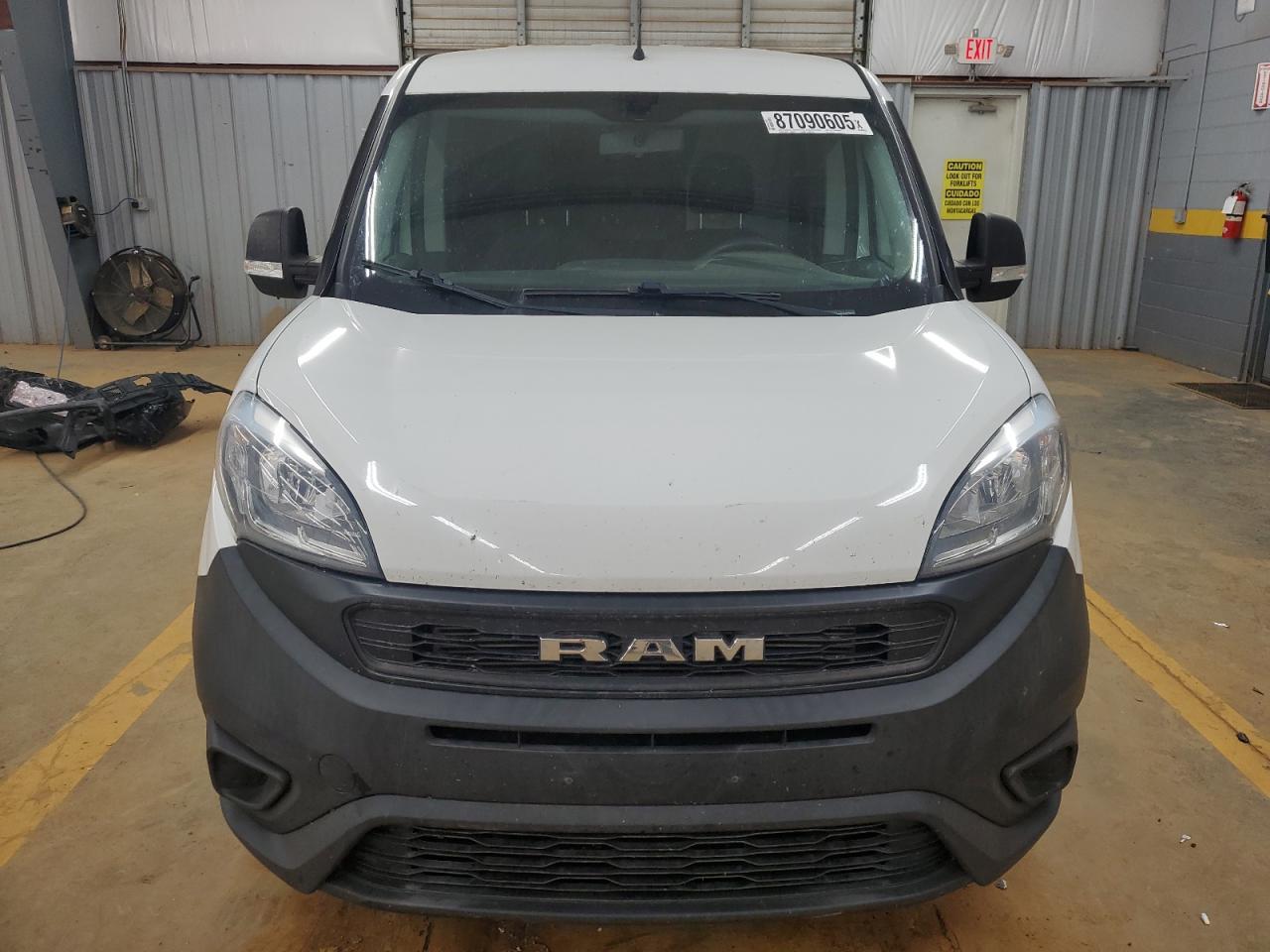 2021 RAM ProMaster City
