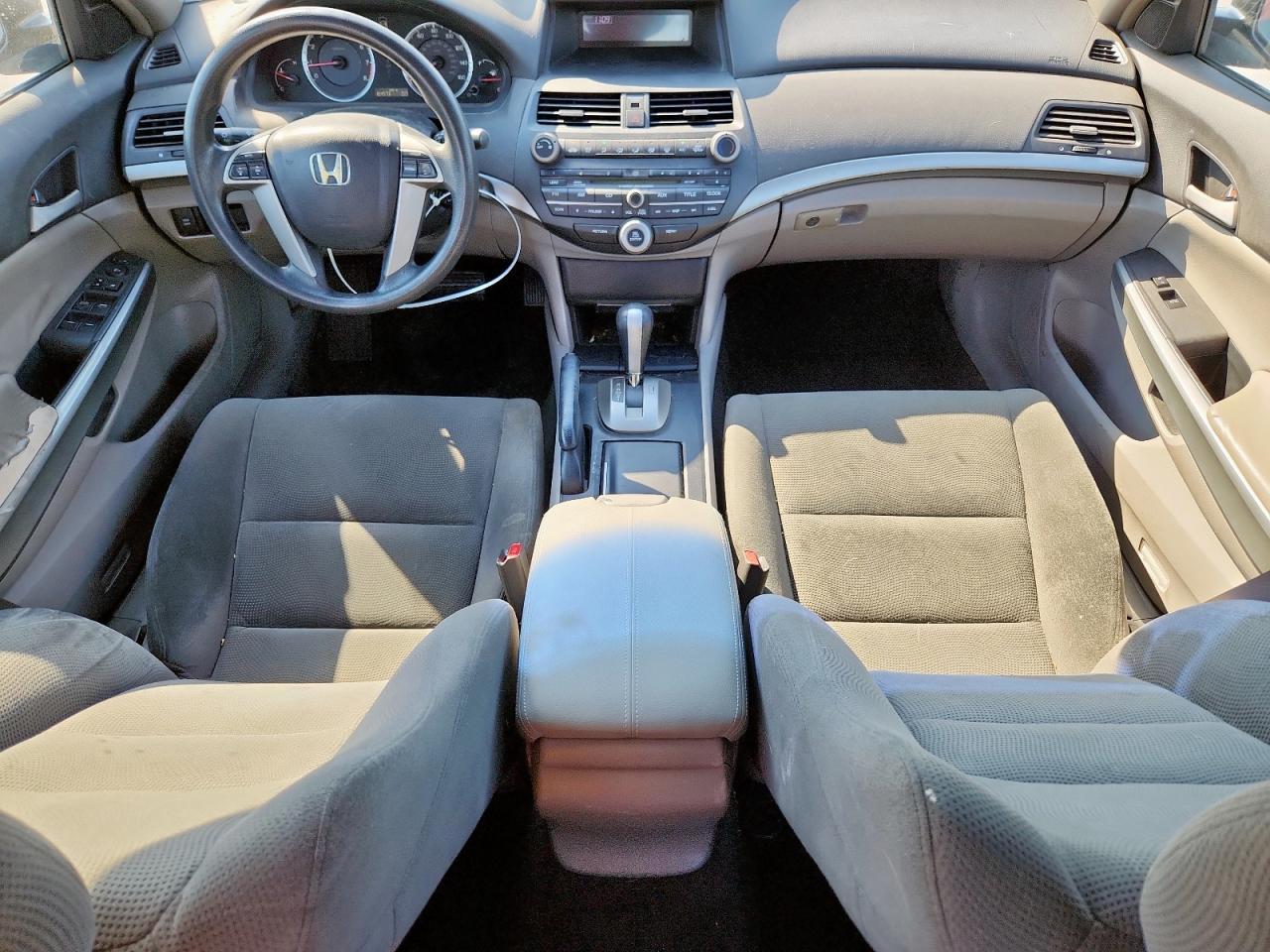 2008 HONDA ACCORD