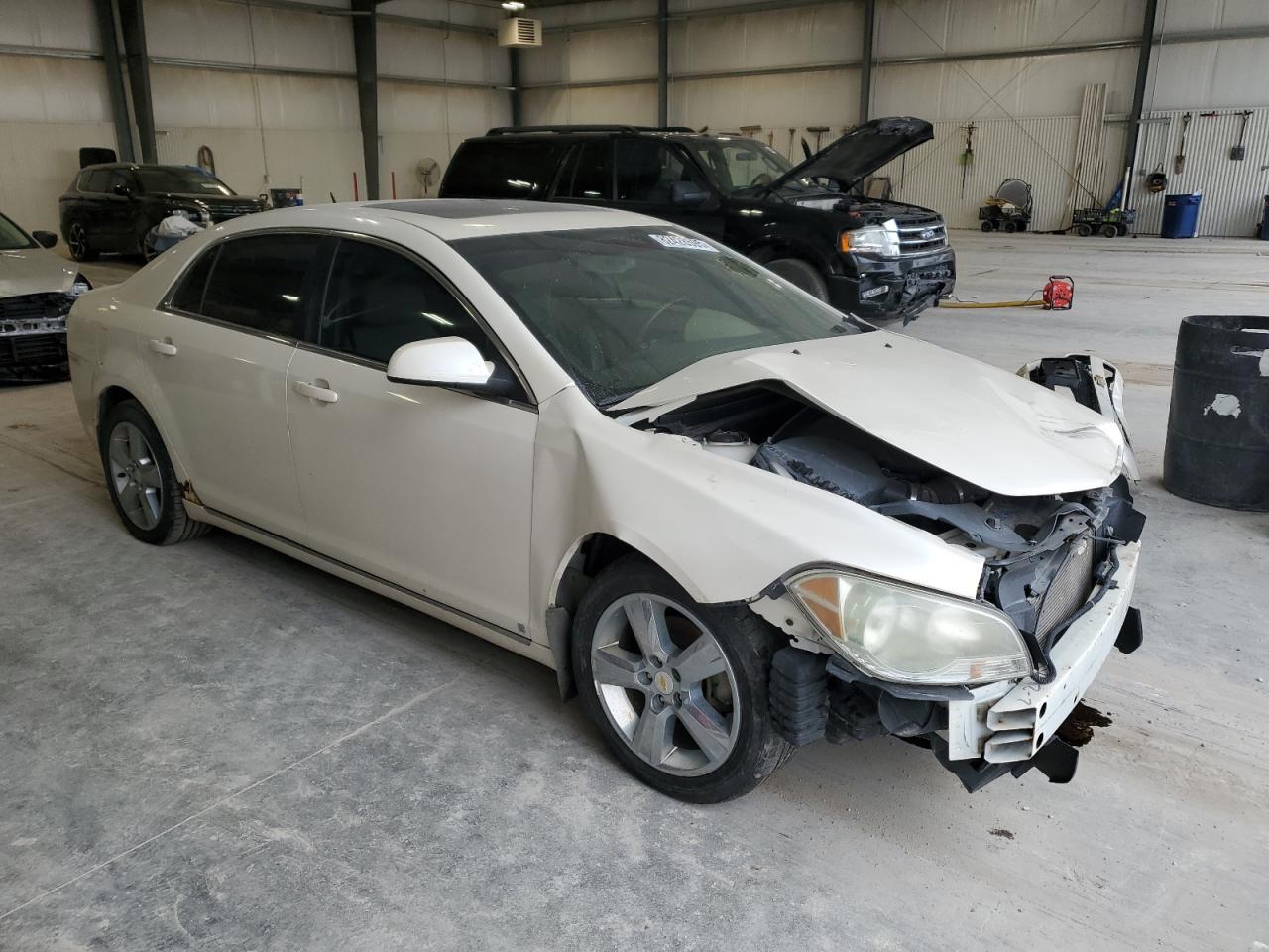 2010 CHEVROLET MALIBU