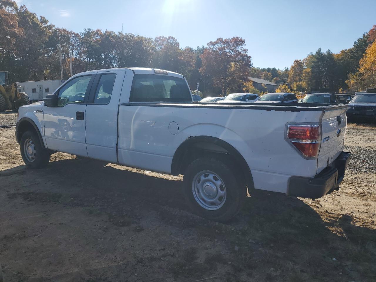 2013 FORD F-150