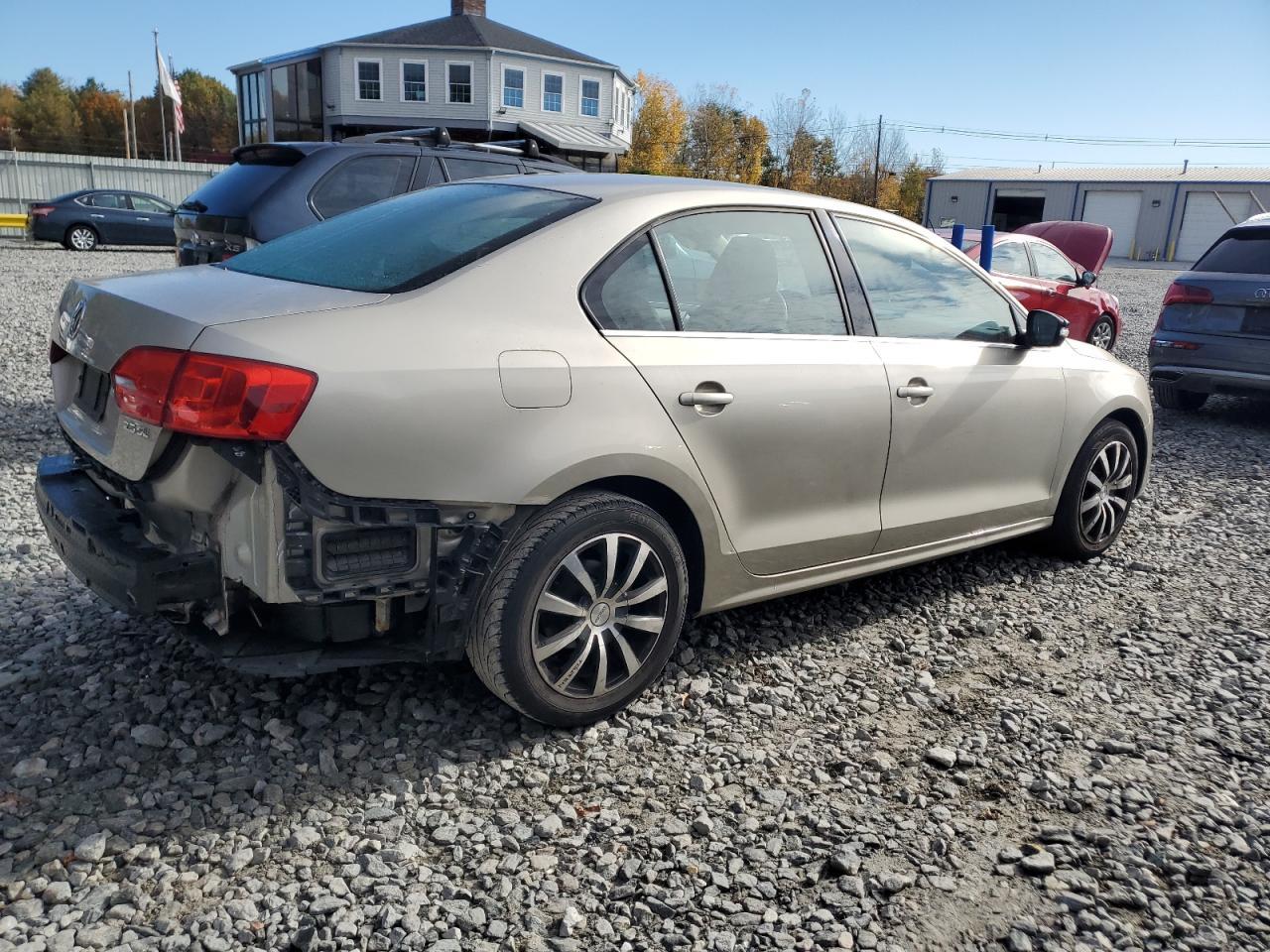 2013 VOLKSWAGEN JETTA