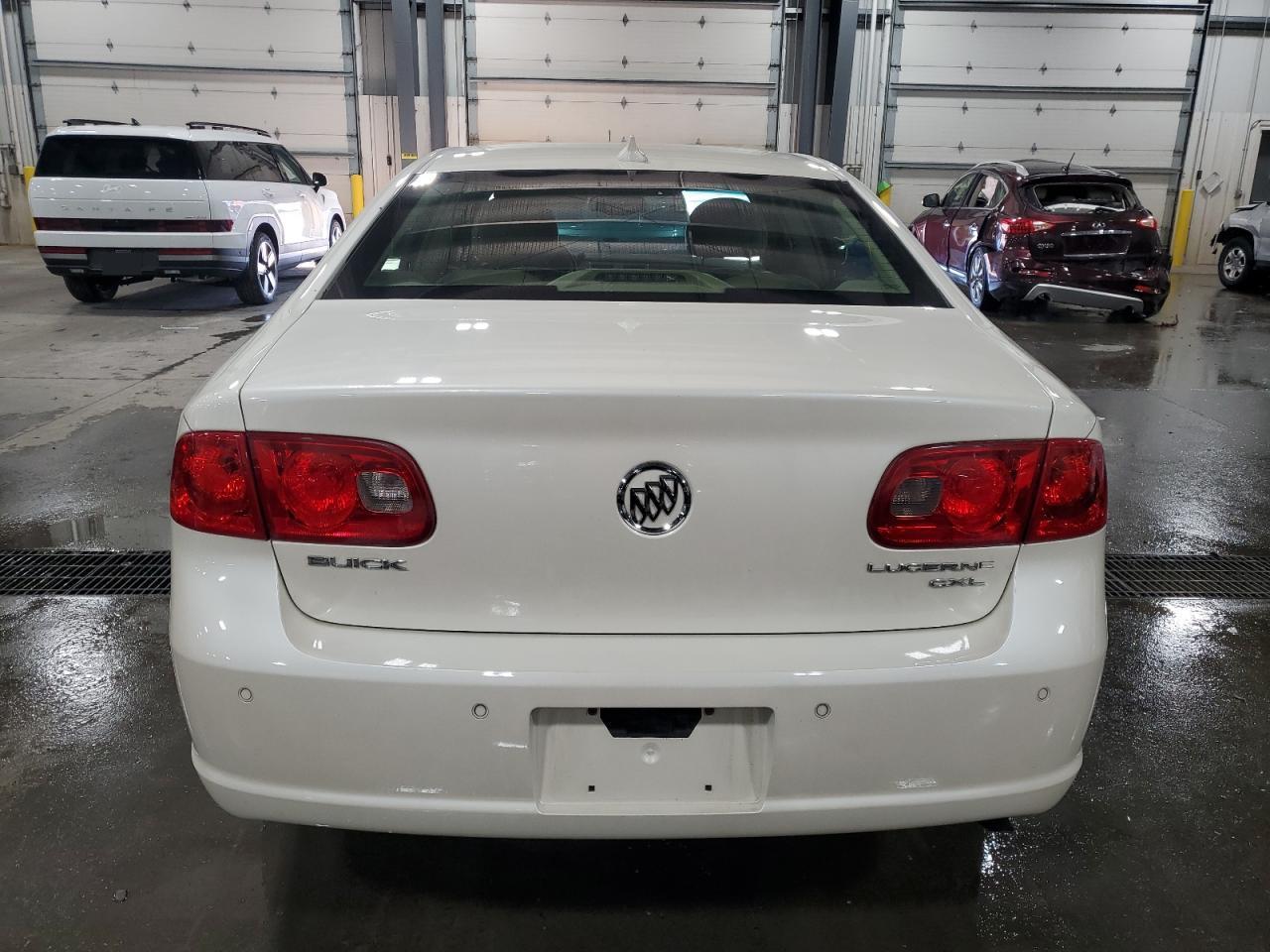 2009 BUICK Lucerne