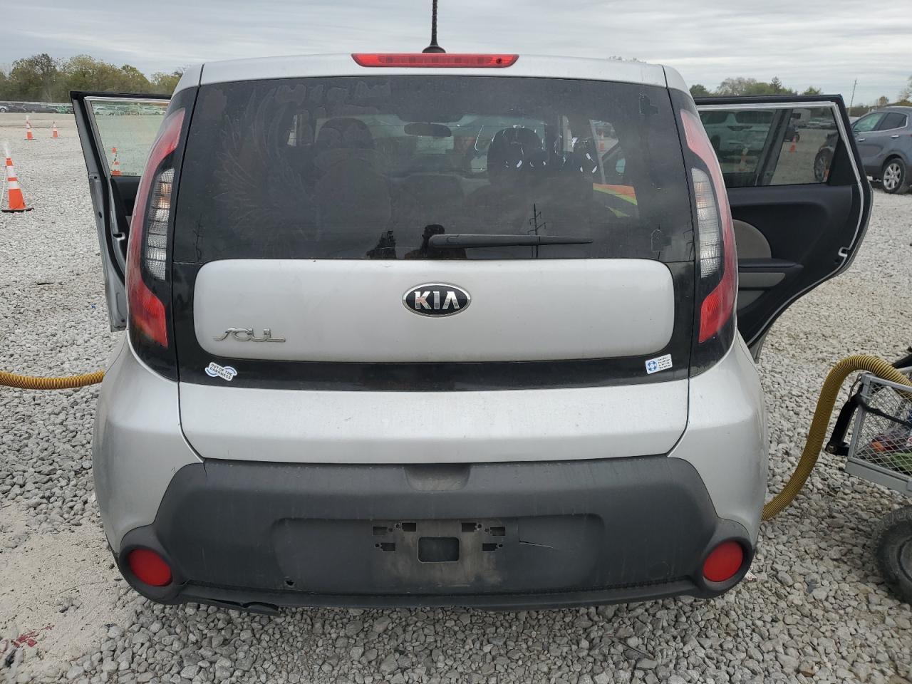2016 KIA SOUL