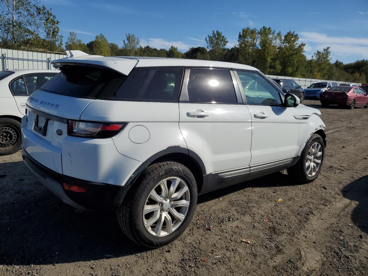 2016 LAND ROVER RANGE ROVER EVOQUE