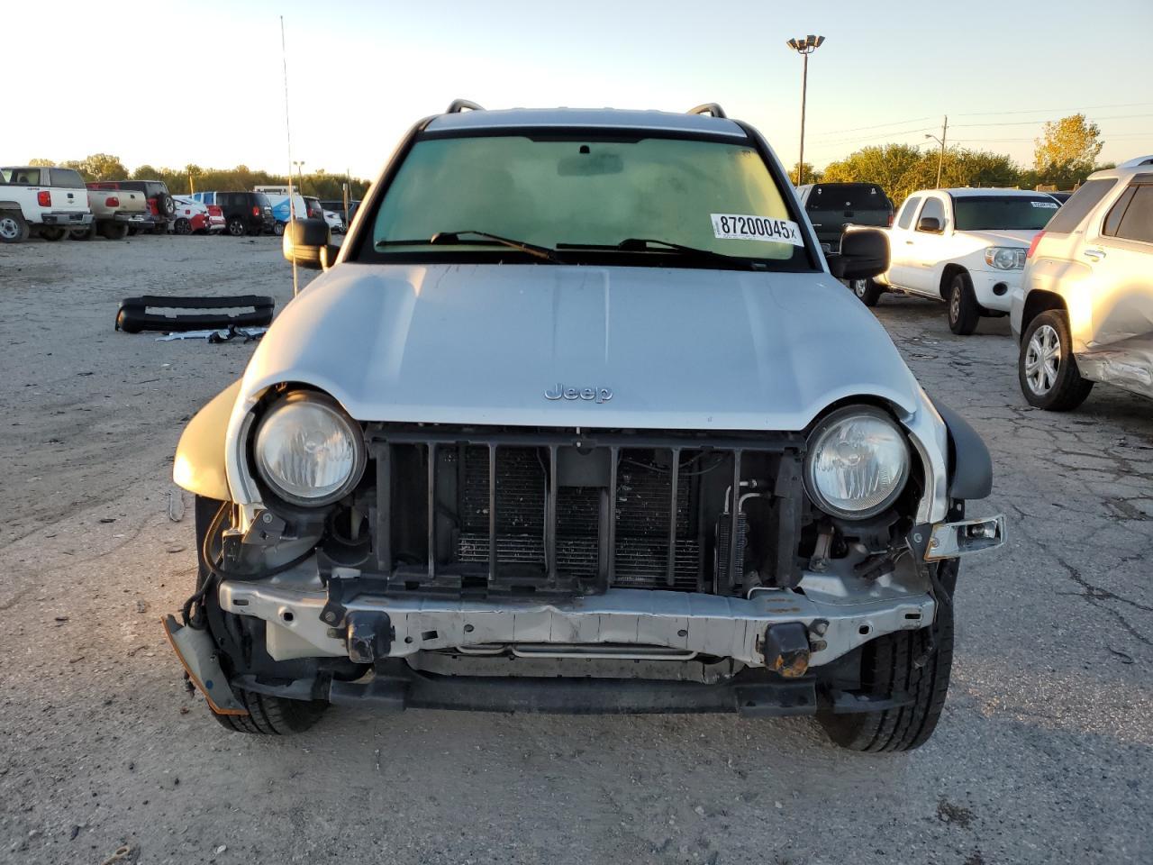 2007 JEEP Liberty