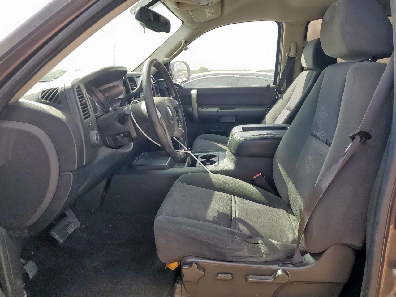 2007 CHEVROLET Silverado
