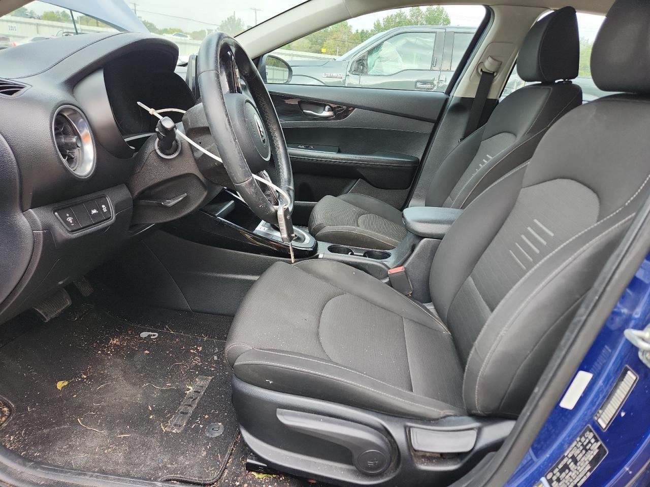 2019 KIA FORTE