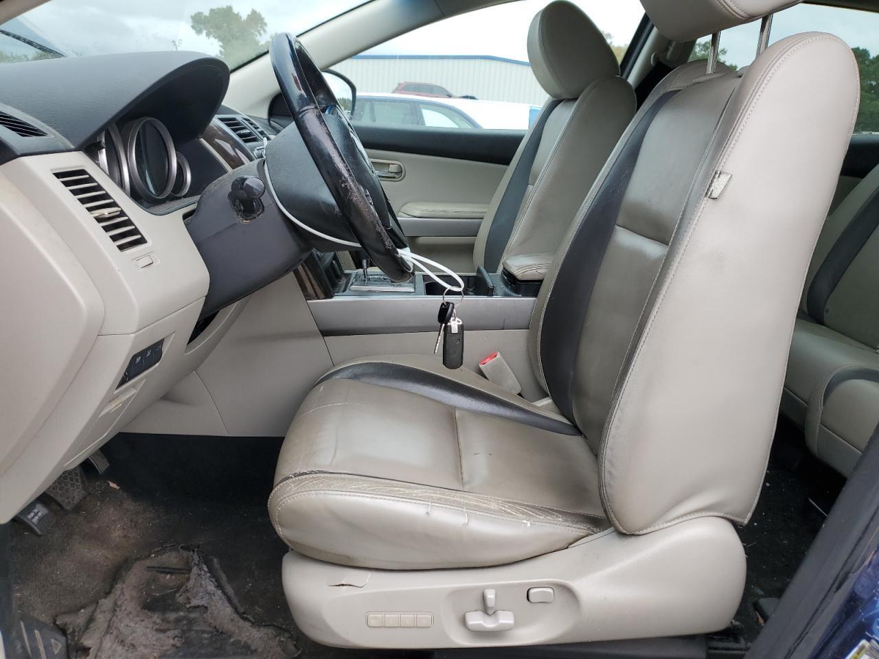 2012 MAZDA CX-9