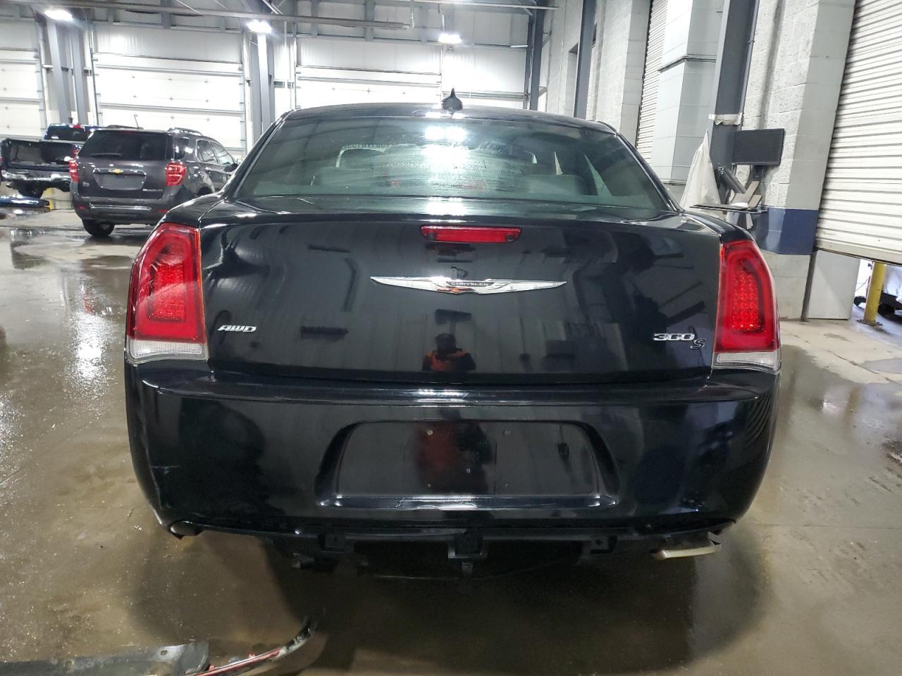 2017 CHRYSLER 300