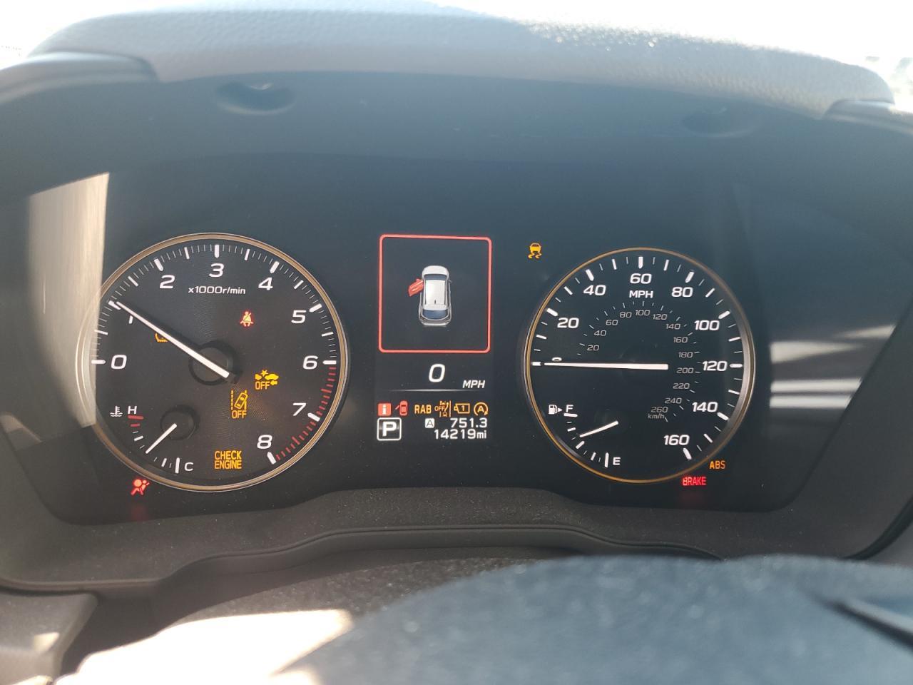 2024 SUBARU Crosstrek