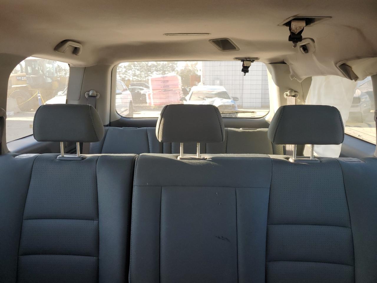 2007 HONDA PILOT
