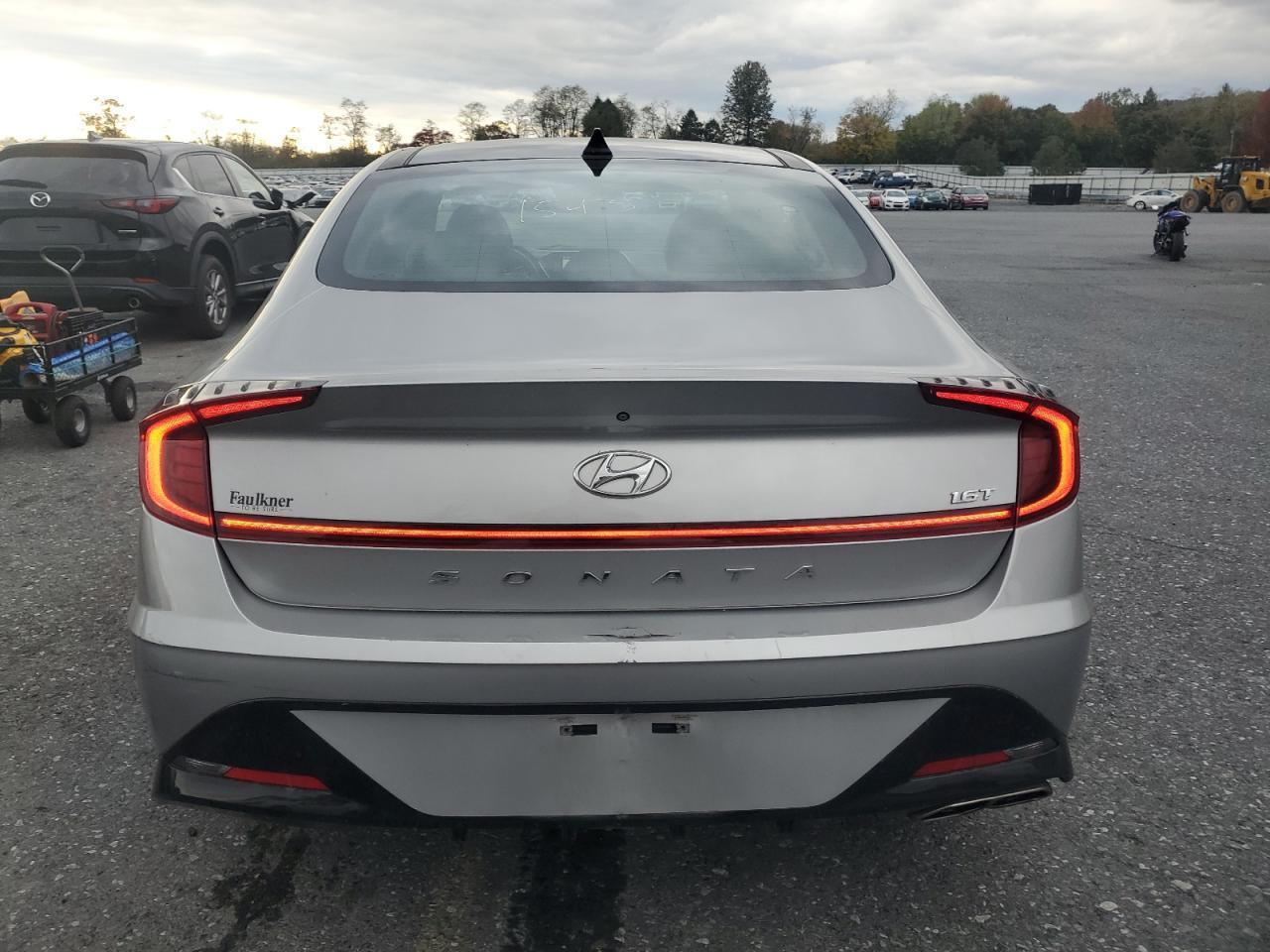 2020 HYUNDAI SONATA