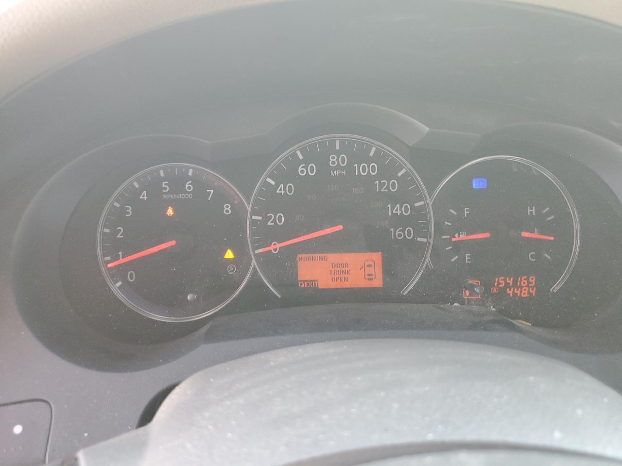 2012 NISSAN ALTIMA