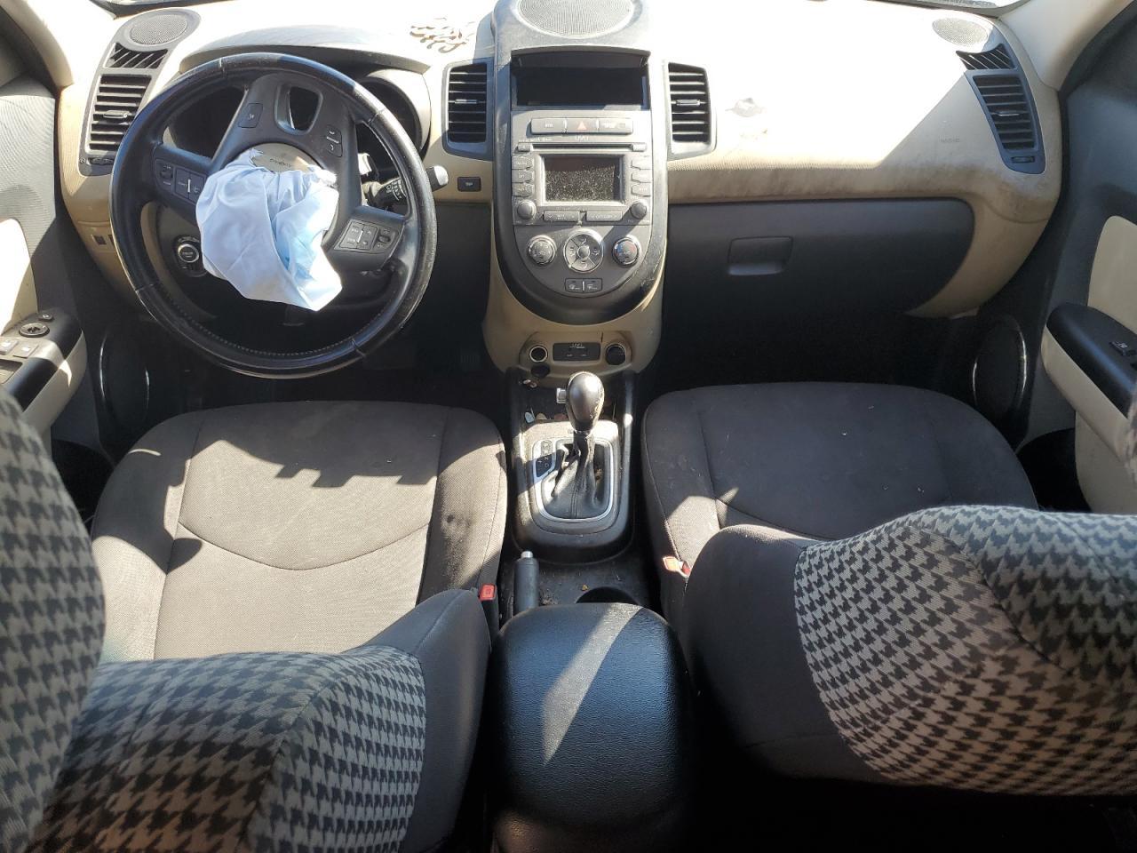 2013 KIA SOUL