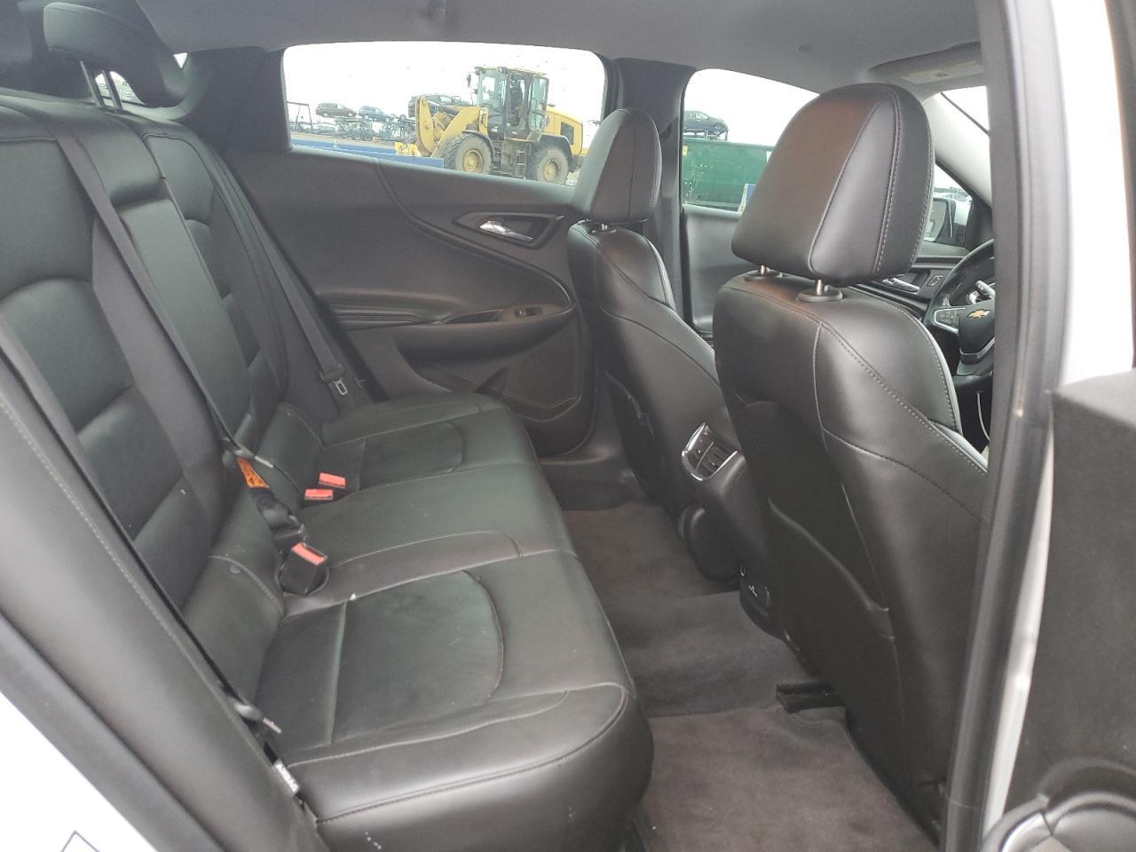 2018 CHEVROLET MALIBU