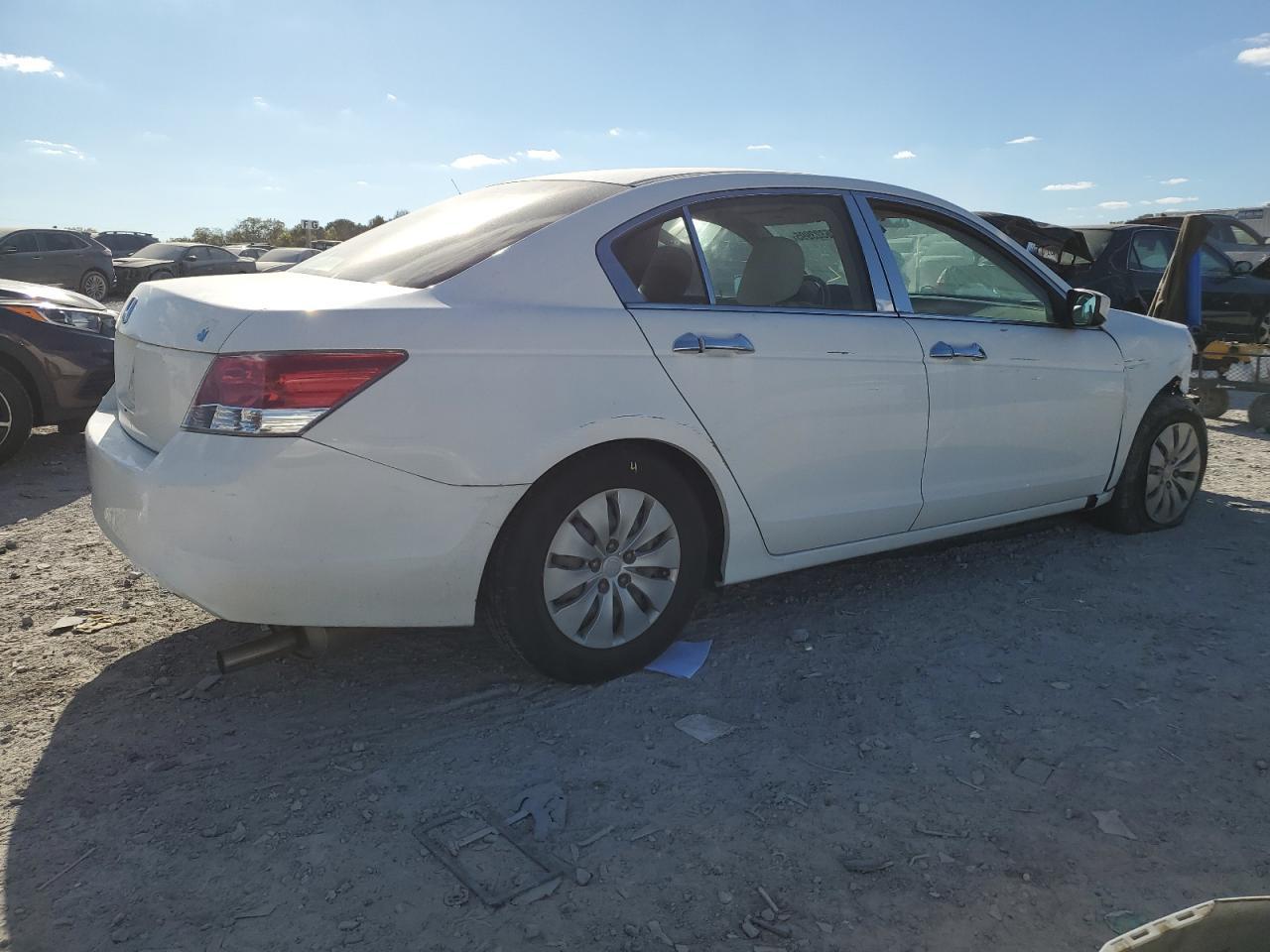 2008 HONDA ACCORD