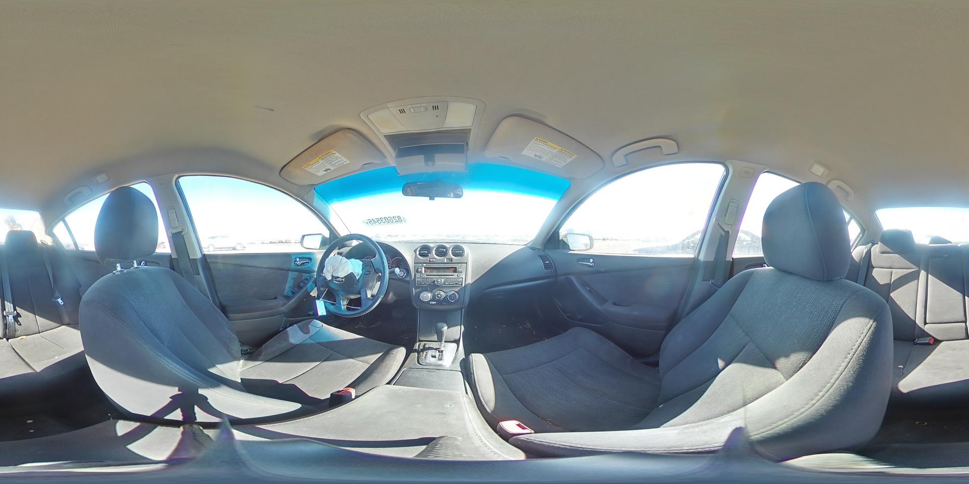 2012 NISSAN ALTIMA