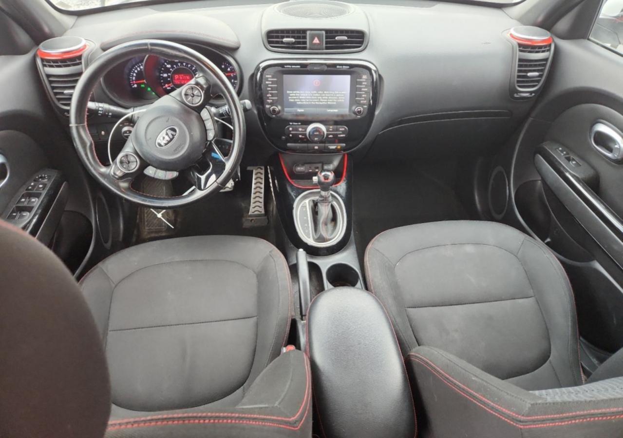 2014 KIA SOUL
