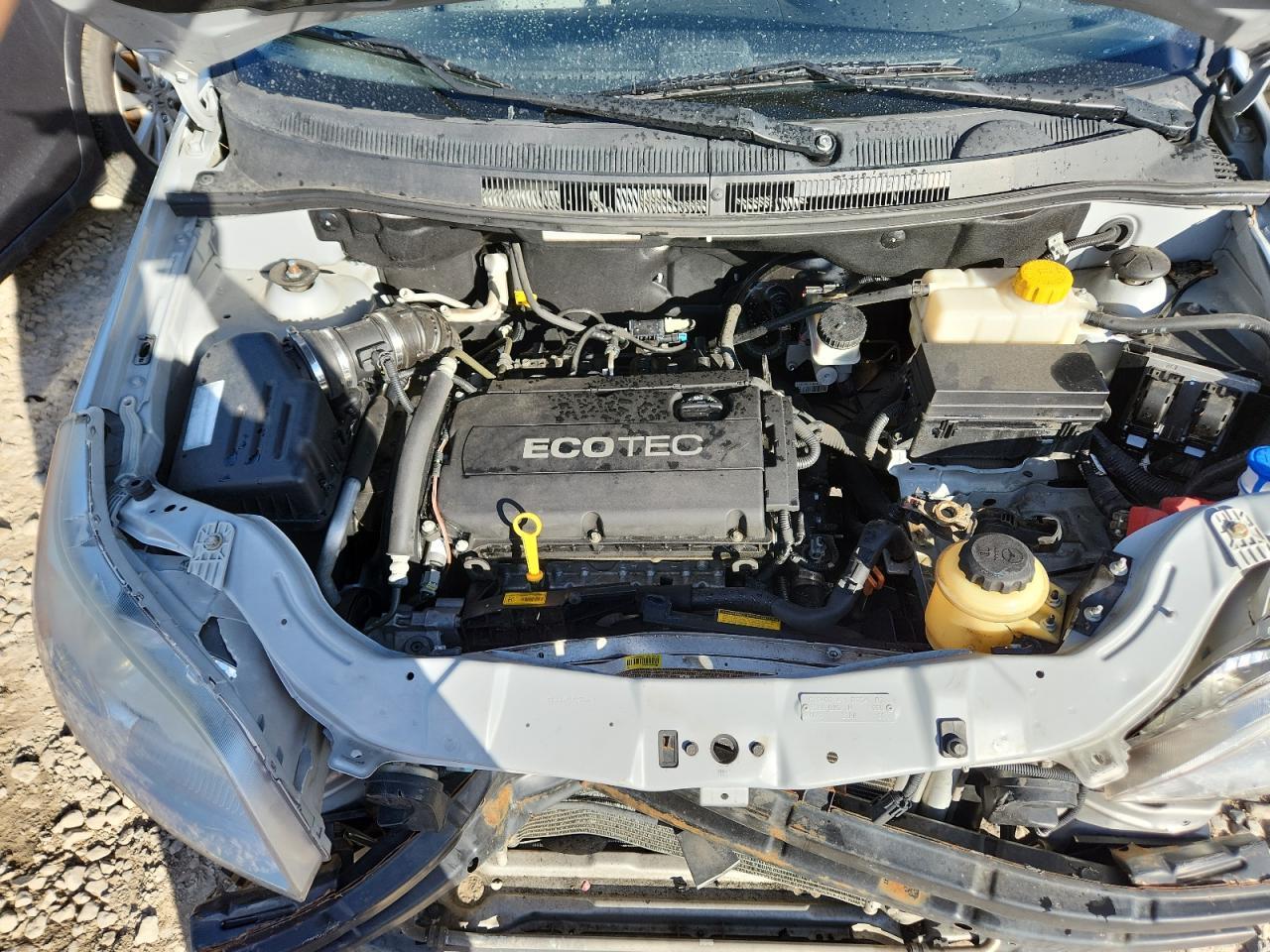 2009 CHEVROLET Aveo